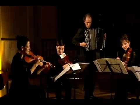 Boris Malkovsky Ensemble: Pizzicato