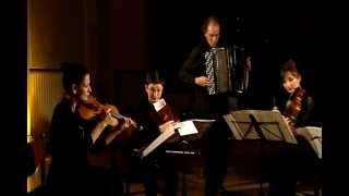 Boris Malkovsky Ensemble: Pizzicato