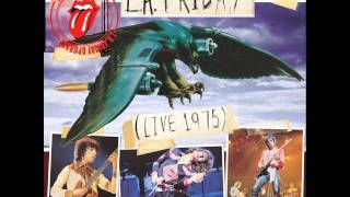 The Rolling Stones -Doo Doo Doo Doo Doo (Heartbreaker) - L.A. Friday 1975