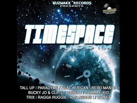 REAL AFRICAN - WOOD FIRE (TIMESPACE RIDDIM)