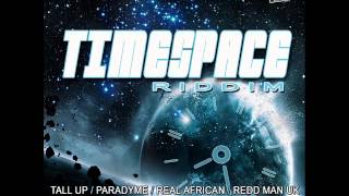 REAL AFRICAN - WOOD FIRE (TIMESPACE RIDDIM)