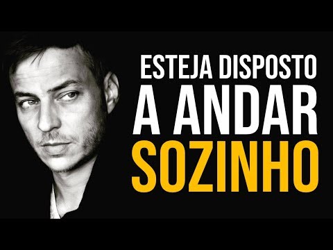 download lagu mp3 mp4 Caminhar Sozinho, download lagu Caminhar Sozinho gratis, unduh video klip Caminhar Sozinho