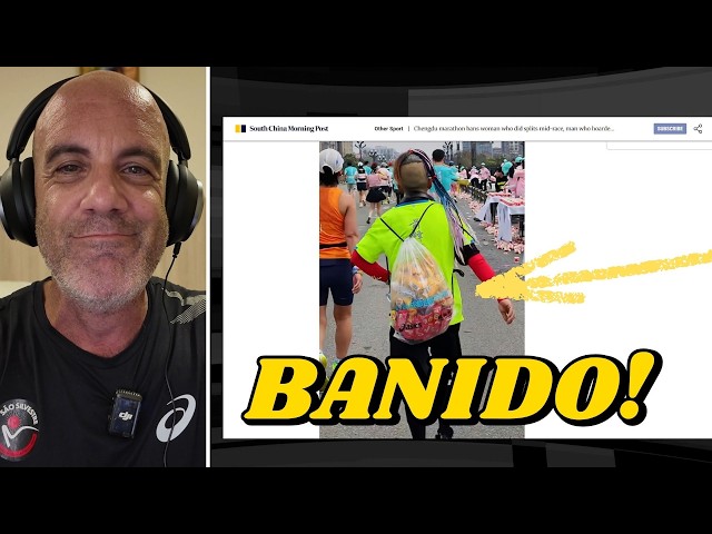 BANIDOS da MARATONA!