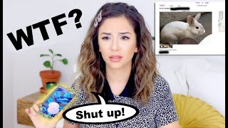 CALLING RABBIT CRAIGSLIST ADS TO EDUCATE PEOPLE!