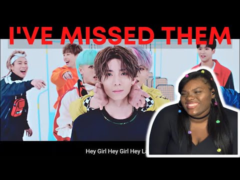 SF9 - MAMMA MIA MUSIC VIDEO REACTION