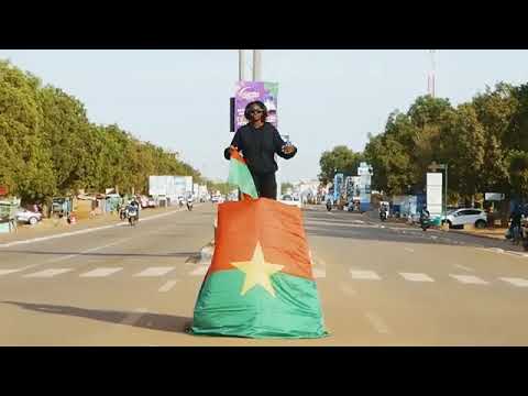 MPAP la légende  allez étalon🇧🇫 feat boss kb  ' manishine ' 99 kallibre clip officiel by k_nine'prod