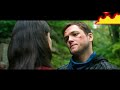 Robin Hood Kiss Scene Taron Egerton And Eve Hewson