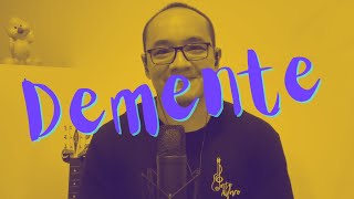 Demente - Vicente Fernández