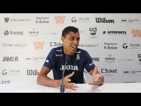 Thiago Monteiro 2R Oeiras Open 1 2022