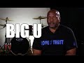 Big U on Being Instrumental in Getting Rapper's Stolen Chains Back in LA (Part 13)