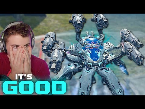 Dagon Is A Monster Right Now... Peak Of F2P Meta - Cudgel Dagon Taking Over | War Robots
