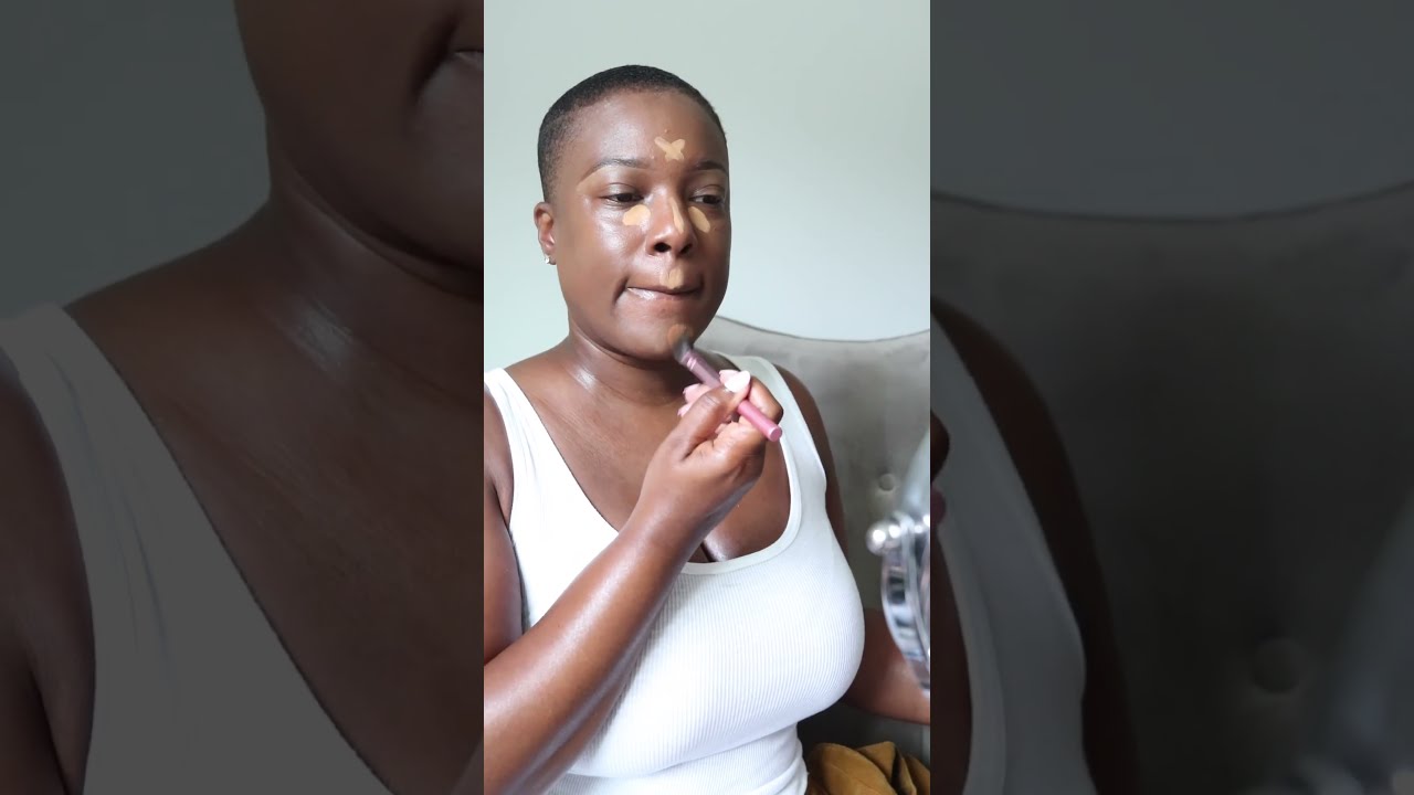 GRWM | MAKEUP FOR BLACK WOMEN OVER 40