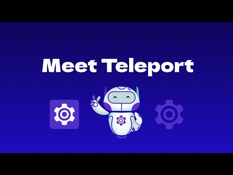 Secure Remote Access Without VPN | How Teleport Works (Live Demo)