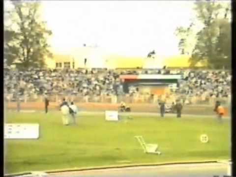 andrzej zarzecki pokonuje sama ermolenkę w bydgoszczy 1992