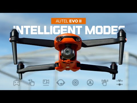 Autel EVO II Drone 2 Flight Modes