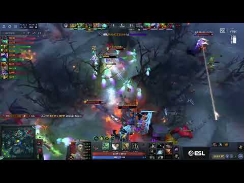 Ramzes GIGACHAD sunder into satanic saves Kiyotaka & kills Quinn