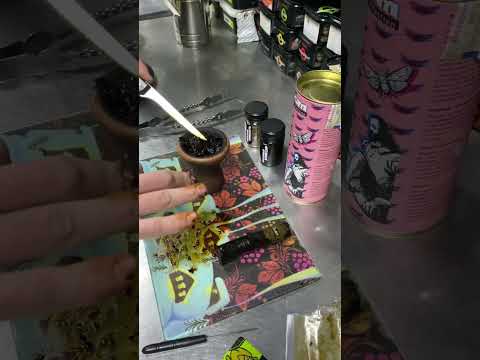 Забивка Hookah Cigar  Родриго Де Херес от Dogma.