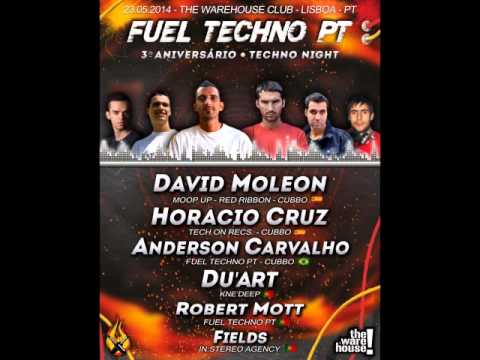 Anderson Carvalho @ Fuel Techno PT -- 3rd Bday - Lisboa - PT 23.05.2014