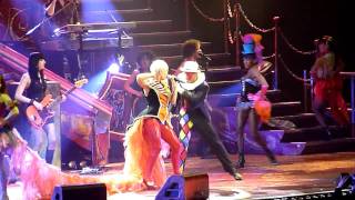 P!nk in Sydney, July 18, 2009 - Bad Influence