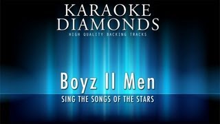 Boyz Ii Men - Slowly (Karaoke Version)