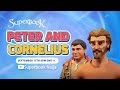 Peter and Cornelius