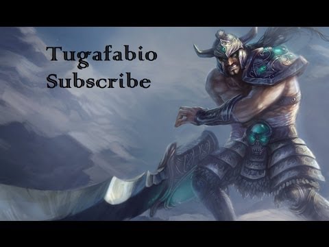 LoL  - That's My Right Arm!