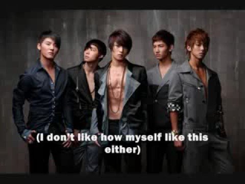 TVXQ - Crazy Love MV (eng sub)