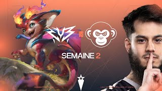 ZYB vs ESPRIT SHONEN, Y’A DU CHANGEMENT CHEZ ZYB (LFL Summer Split 2026)