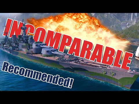 NEW British Battleship Incomparable | Highly Recommended