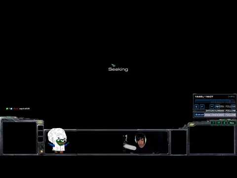 Grandmaster ZvT - When the Zerg Allin Fails - 19 Drone Allin Fail into Mutalisks and Ultralisks