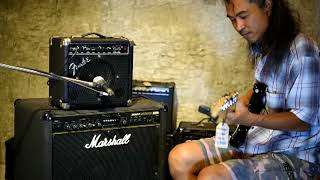 Video thumbnail for Fender Frontman Reverb Amp by Surin Vintage