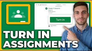 How to Turn In Assignments in Google Classroom 2026 | Students Guide f