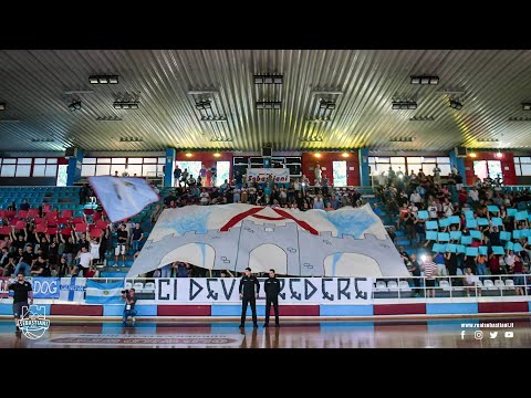 REAL SEBASTIANI RIETI vs AGRIGENTO  -  HL GARA 3 F Play Off Serie B 2021/22