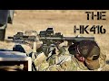 The HK416 History And Clone Build Details