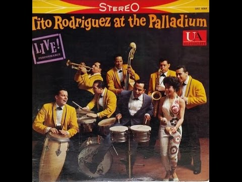Tito Rodríguez And His Orchestra: Liza
