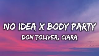 Cover art for bodypartyxnoidea