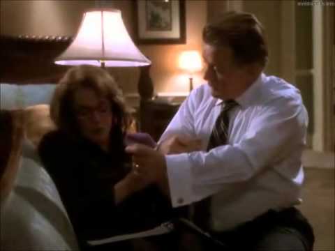Jed and Abbey Bartlet 1x12 "I wanna take your temperature."