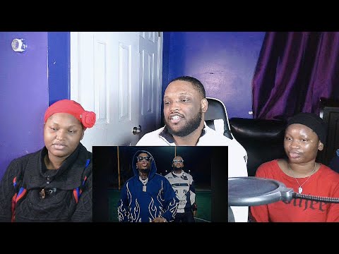 Nigerian siblings reacts to Elow’n, Didi B - Achibata (Official music video)
