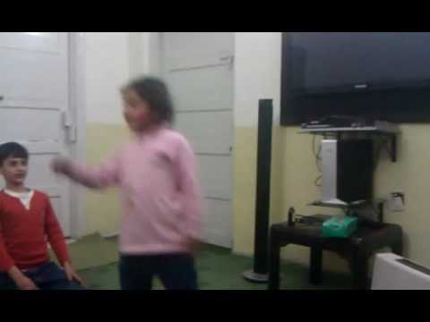 Hooria in Lata and Sunidhi chohan style