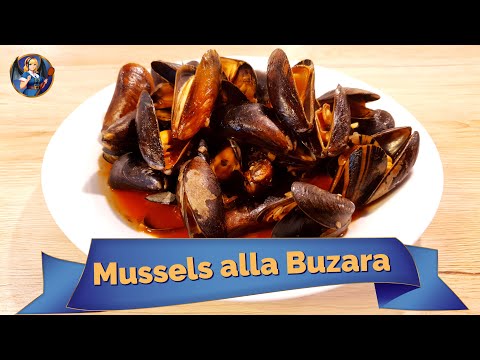 From Sea to Plate: Croatian Mussels in Tomato Sauce