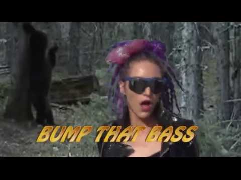Holiday Mountain - Bump that Bass Lyric Video- Official