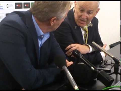 Peter Maes na Hull-Lokeren