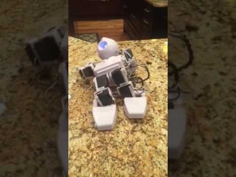 Servos Don't Work