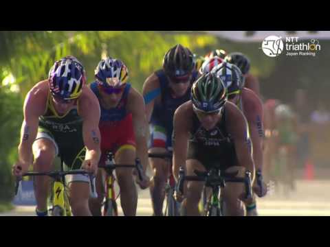 2016 ITU World Triathlon Grand Final Cozumel ｜Elite Men