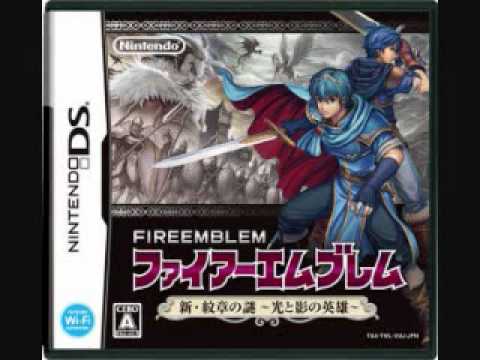 Fire Emblem: New Mystery of the Emblem: Off to War