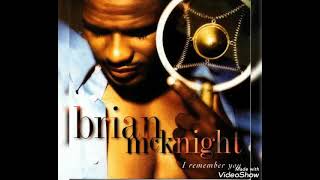 Brian McKnight - Kiss Your Love Goodbye