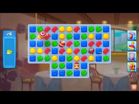 Familyscapes Level 141 - NO BOOSTERS GAMEPLAY 👪 | SKILLGAMING ✔️