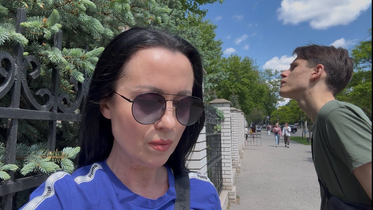 ЗАПОРОЖЬЕ | По дворам от улицы ПОБЕДЫ до улицы НЕЗАВИСИМОЙ УКРАИНЫ 