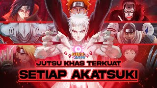 Download lagu 10 Jutsu Terkuat Para Akatsuki di Naruto Shippuden mp3