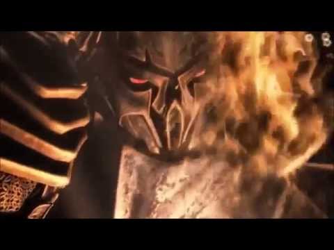 Good Vs  Evil: Paladin vs Chaos Warrior